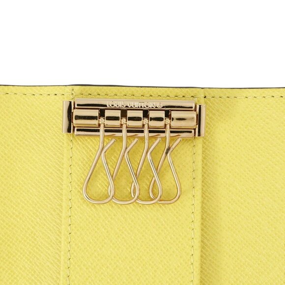 LOUIS VUITTON Multicles 4 Japan Limited Edition Monogram Tonic Lemon - Picture 6 of 13